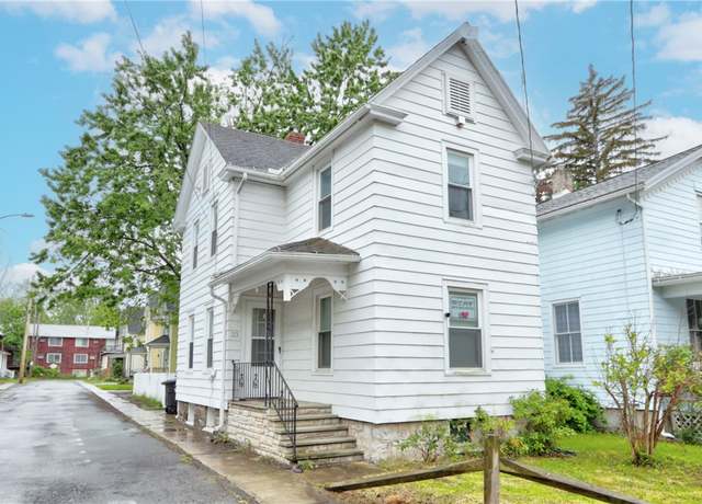 Property at 23 Park Ave, Geneva City, NY 14456, 3 beds, 1 bath