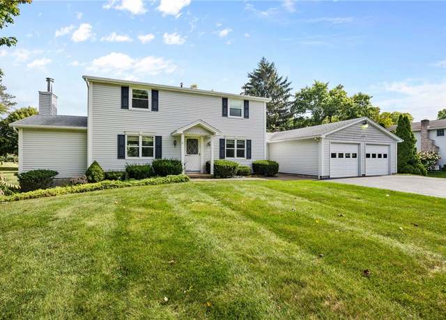 Property at 4372 Canal Rd, Ogden, NY 14559, 4 beds, 1.5 baths