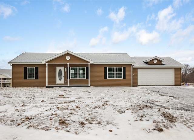 Property at 104 Eagle Ln, Milo, NY 14527, 3 beds, 2 baths