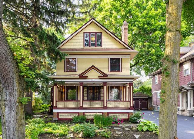 Property at 324 Canterbury Rd, Rochester, NY 14607, 6 beds, 2.5 baths