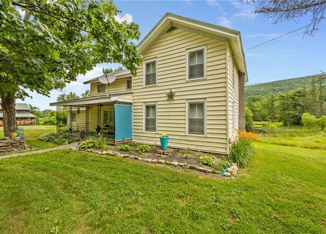 Property at 1369 Italy Valley Rd, Italy, NY 14512, 3 beds, 1.5 baths