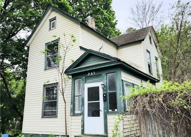 Property at 965 Wisner St, Elmira-city, NY 14901, 3 beds, 1 bath