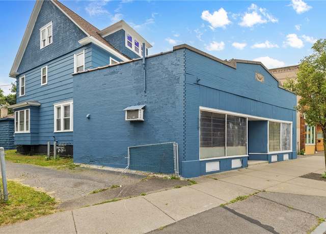 Property at 856 Portland Ave, Rochester, NY 14621, 5 beds, 2 baths