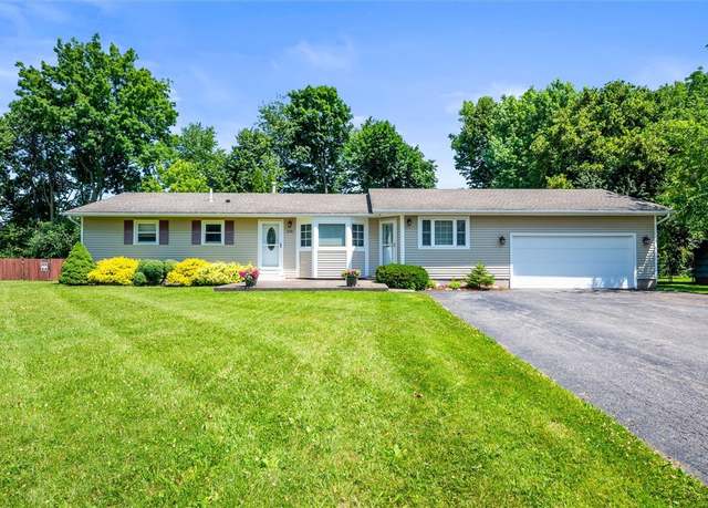 Property at 179 Down St, Henrietta, NY 14623, 3 beds, 2 baths