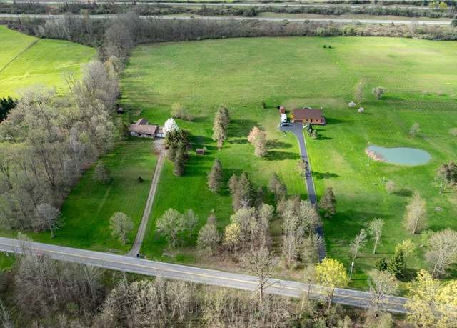 Property at 883 Savage Rd, Riga, NY 14428