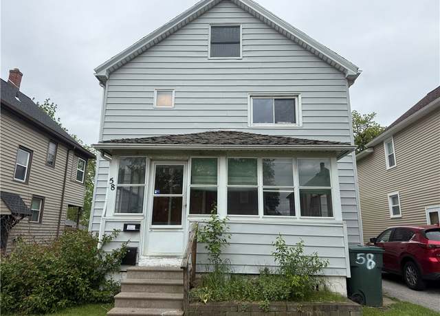 Property at 58 Mayflower St, Rochester, NY 14615, 3 beds, 2 baths