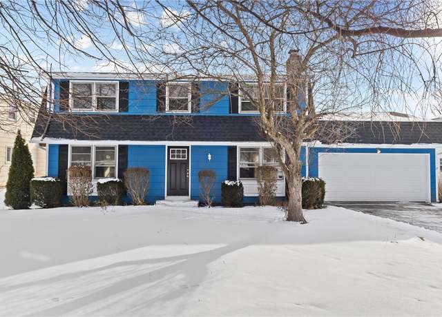 Property at 32 Otterden Ln, Perinton, NY 14450, 4 beds, 1.5 baths