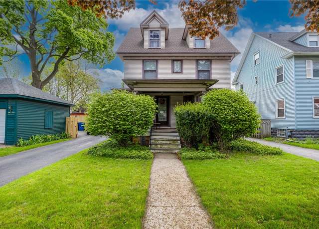 Property at 22 Normandy Ave, Rochester, NY 14619, 3 beds, 1.5 baths