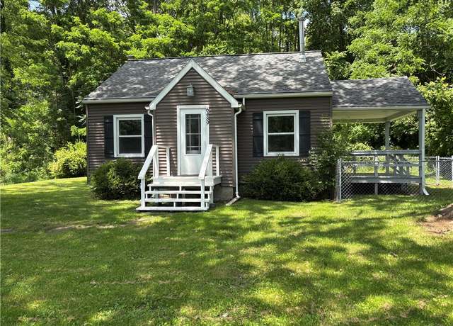 Property at 6489 Bloom Rd, Arcadia, NY 14513, 2 beds, 1 bath