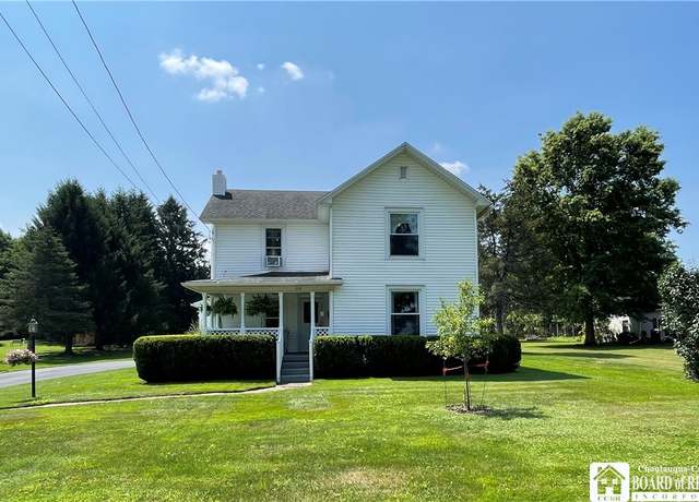 Property at 25 Crowley St, Randolph, NY 14772, 3 beds, 2 baths