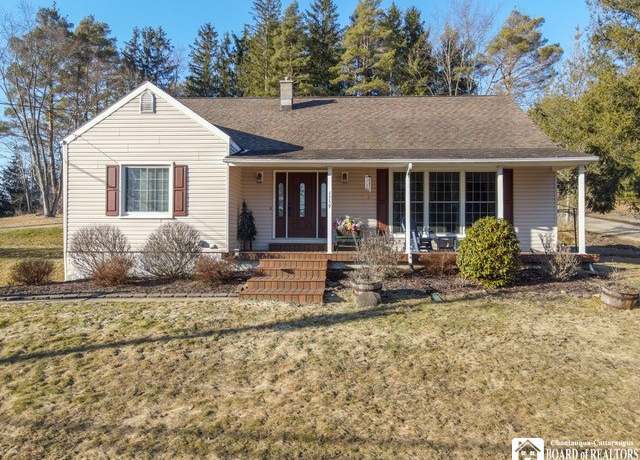 Property at 1357 Goodrich Ave, Olean-city, NY 14760, 4 beds, 2.5 baths