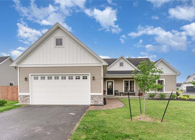Property at 89 Steeplechase, Geneseo, NY 14454, 3 beds, 2 baths