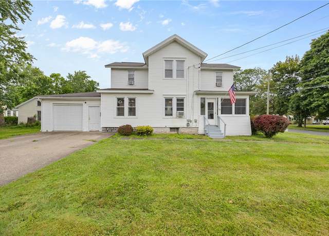 Property at 19 Troy St, Seneca Falls, NY 13148, 3 beds, 1.5 baths