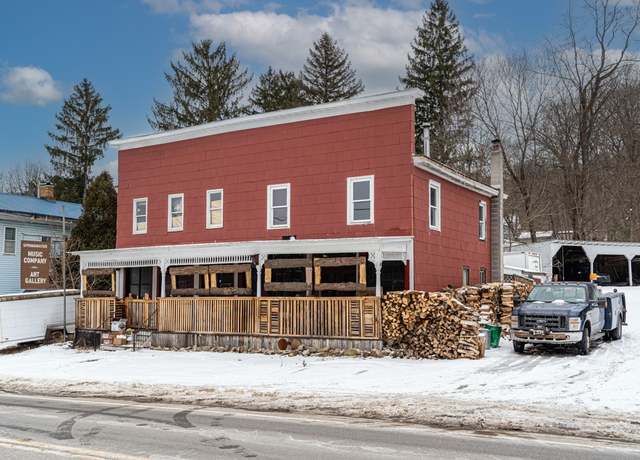 Property at 7985 S Main St, Springwater, NY 14560, 3 beds, 3 baths