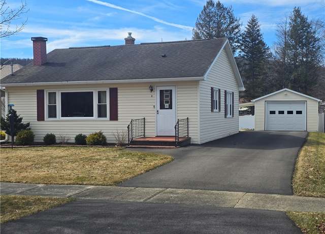 Property at 4 Charlesworth Ave, Avoca, NY 14809, 3 beds, 1.5 baths