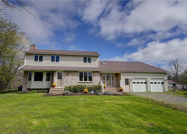 Property at 1640 Covell Rd, Sweden, NY 14420, 6 beds, 3.5 baths