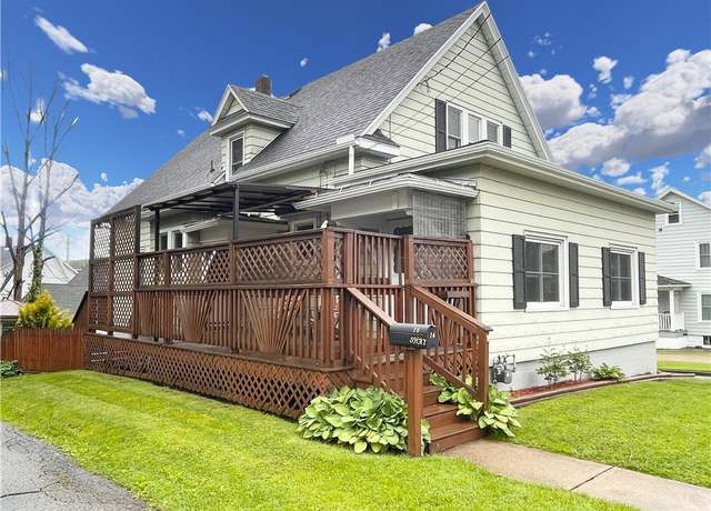 Property at 16 Rosedale Ave, Bradford-city, PA 16701, 4 beds, 2 baths