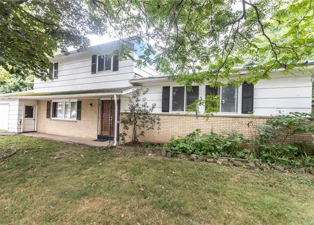 Property at 22 Shadywood Dr, Gates, NY 14606, 5 beds, 2.5 baths