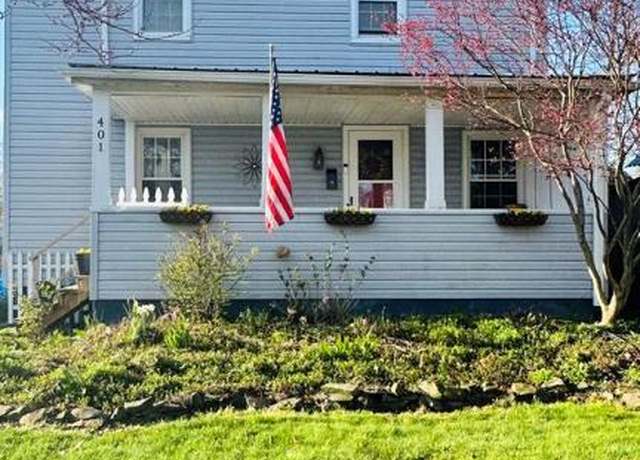 Property at 401 Harrison St, Elmira, NY 14903, 4 beds, 1.5 baths
