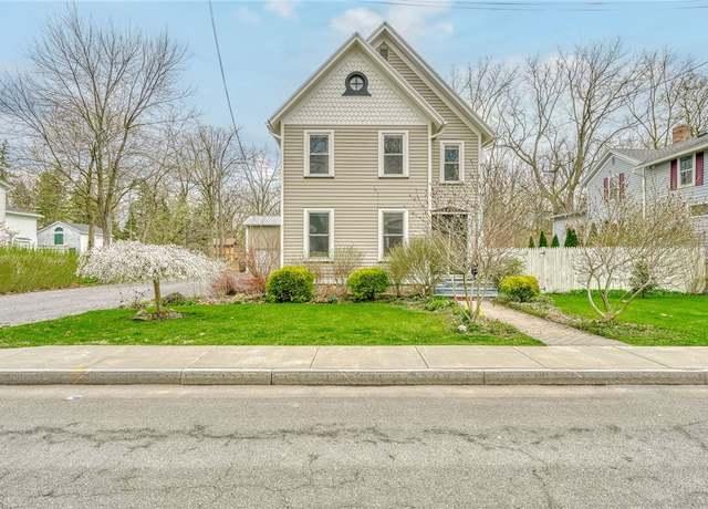 Property at 121 Hubbell St, Canandaigua-city, NY 14424, 4 beds, 2 baths