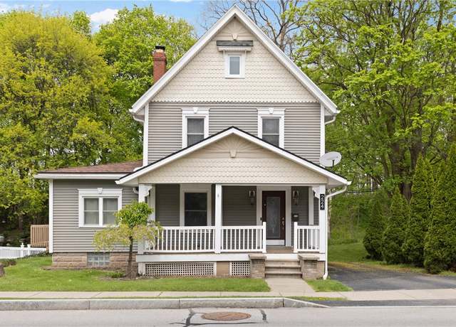 Property at 224 Lyell Ave, Ogden, NY 14559, 2 beds, 2 baths
