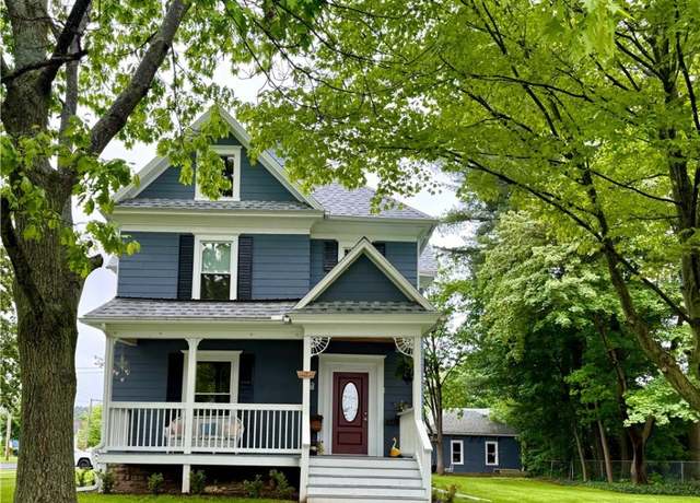 Property at 16 S Main St, Franklinville, NY 14737, 4 beds, 1.5 baths