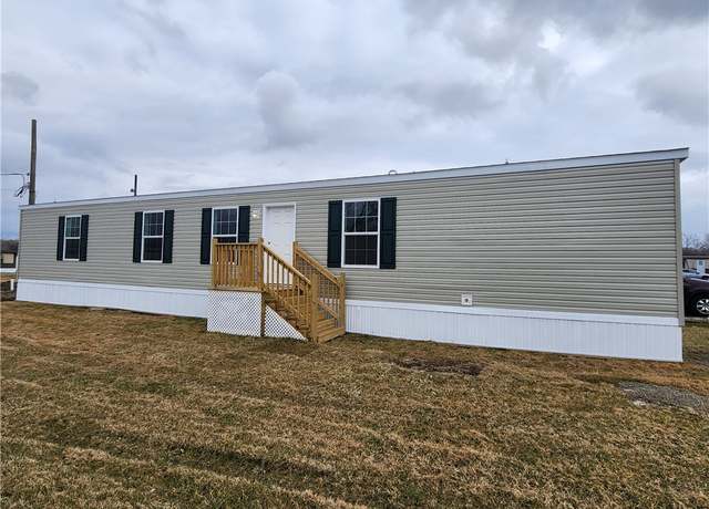 Property at 333 Park St, Mount Morris, NY 14510, 3 beds, 2 baths