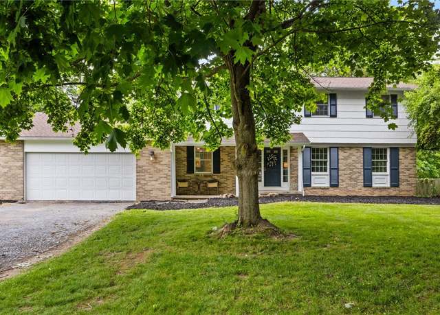 Property at 1623 Bridgeboro Dr, Webster, NY 14580, 4 beds, 2.5 baths