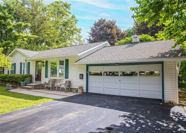 Property at 12 Garden Ln, Leroy, NY 14482, 4 beds, 2 baths