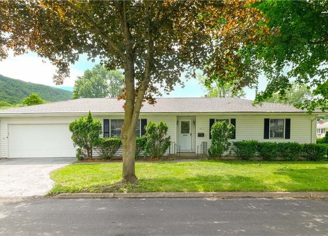 Property at 46 Roosevelt St, Corning-city, NY 14830, 3 beds, 2 baths