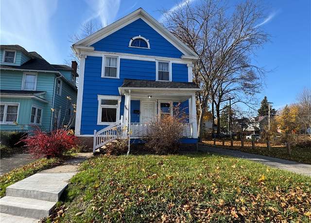 Property at 1149 N Goodman St, Rochester, NY 14609, 6 beds, 2 baths