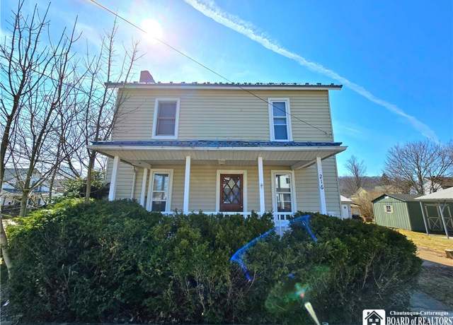 Property at 216 S Pleasant St, Shinglehouse, PA 16748, 4 beds, 2.5 baths