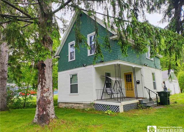 Property at 601 Falconer St, Jamestown, NY 14701, 3 beds, 1.5 baths
