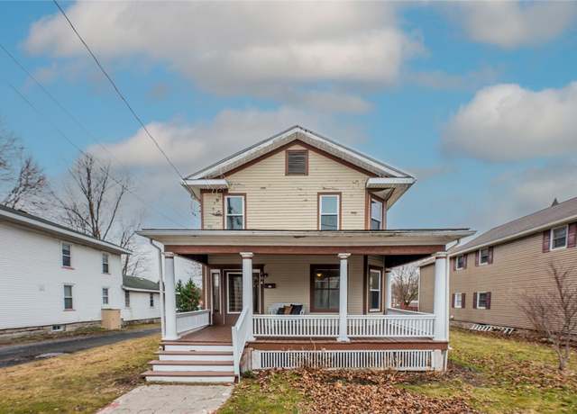 Property at 104 E Main St, Waterloo, NY 13165, 4 beds, 1.5 baths