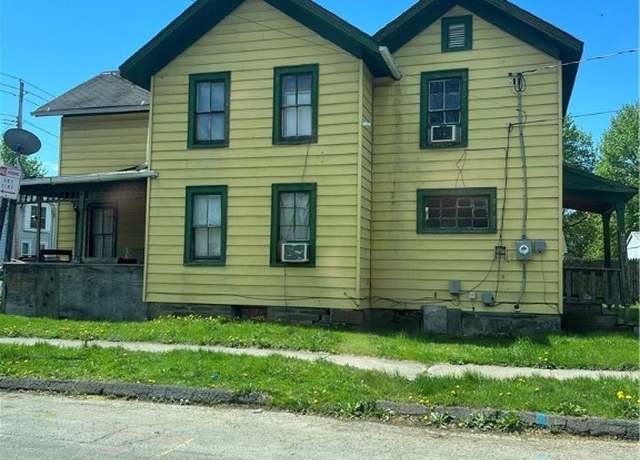Property at 705 E 2nd St, Elmira-city, NY 14901, 4 beds, 2 baths