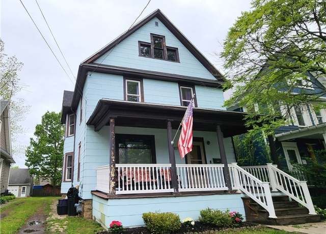 Property at 417 Robin St, Dunkirk-city, NY 14048, 4 beds, 1.5 baths