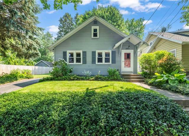 Property at 225 Dorking Rd, Brighton, NY 14610, 3 beds, 2 baths