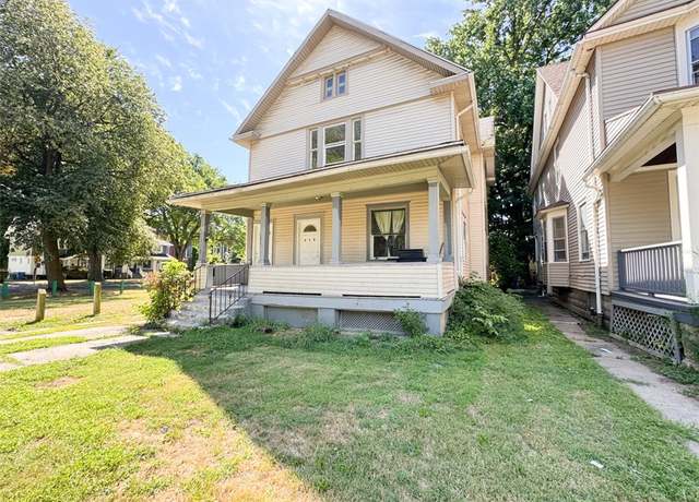 Property at 315 Kenwood Ave, Rochester, NY 14611, 4 beds, 2 baths