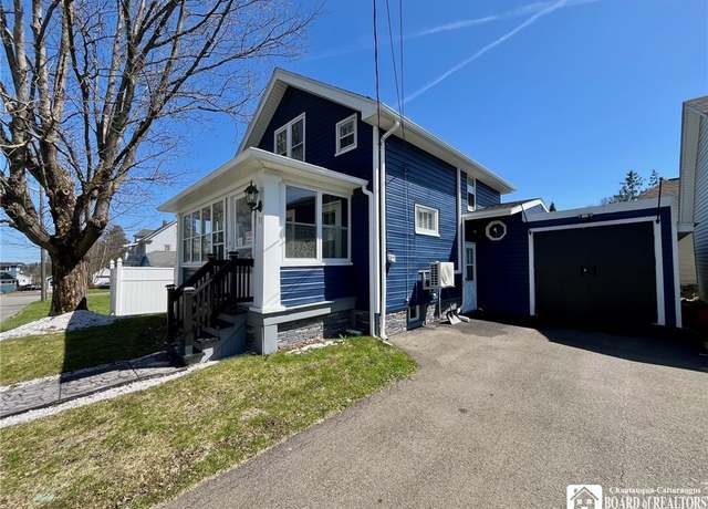 Property at 11 Brickel Pl, Jamestown, NY 14701, 3 beds, 2 baths