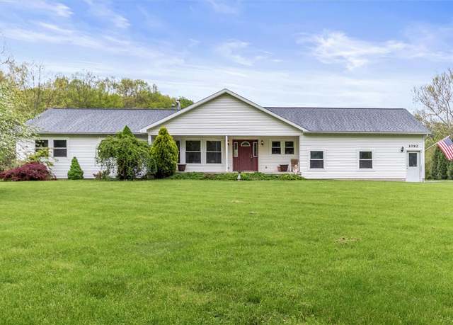 Property at 1092 Farmington Rd, Macedon, NY 14502, 3 beds, 2 baths
