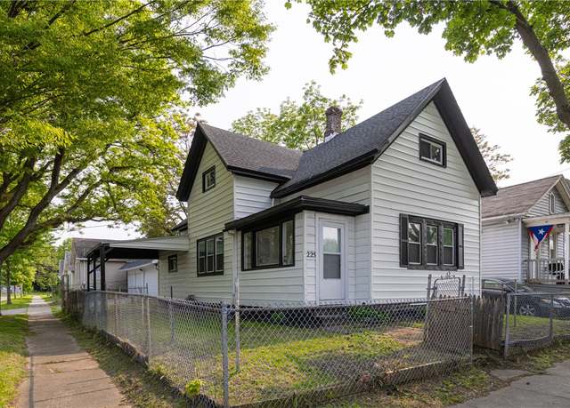 Property at 225 Wilder St, Rochester, NY 14611, 4 beds, 2 baths