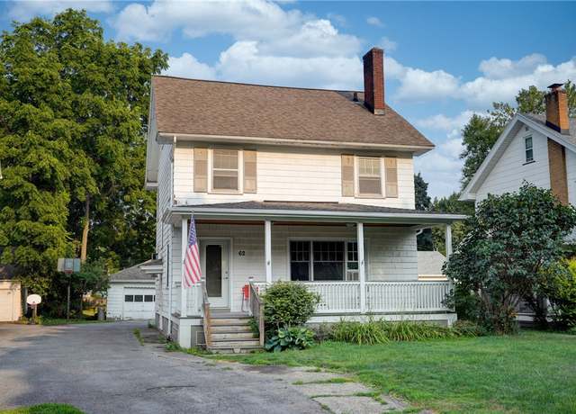 Property at 62 Eastland Ave, Brighton, NY 14618, 4 beds, 2.5 baths