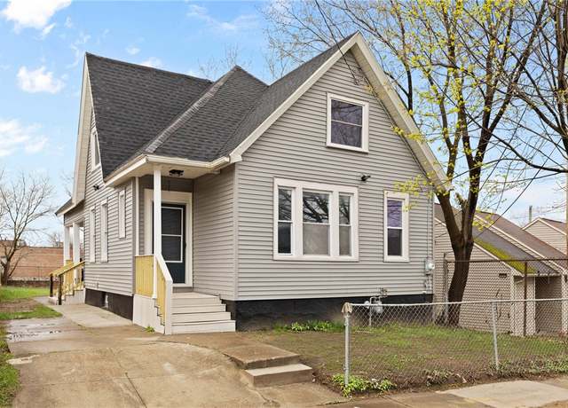 Property at 33 Barons St, Rochester, NY 14605, 5 beds, 2 baths