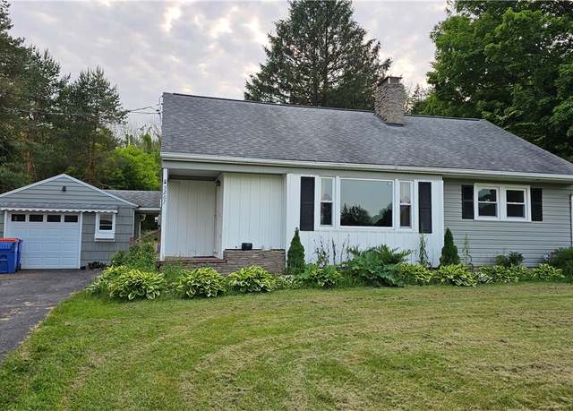 Property at 5267 Wheeler Rd, Elbridge, NY 13166, 3 beds, 1 bath