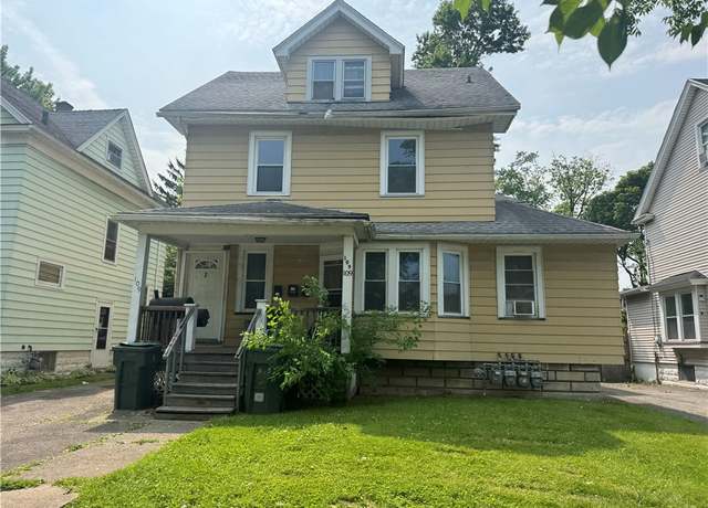 Property at 109 Avery St, Rochester, NY 14606, 4 beds, 3 baths