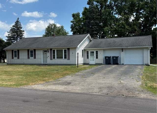 Property at 12 Willow St, Big Flats, NY 14814, 3 beds, 1 bath