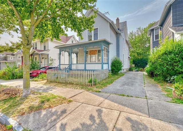Property at 513 Averill Ave, Rochester, NY 14607, 6 beds, 3 baths