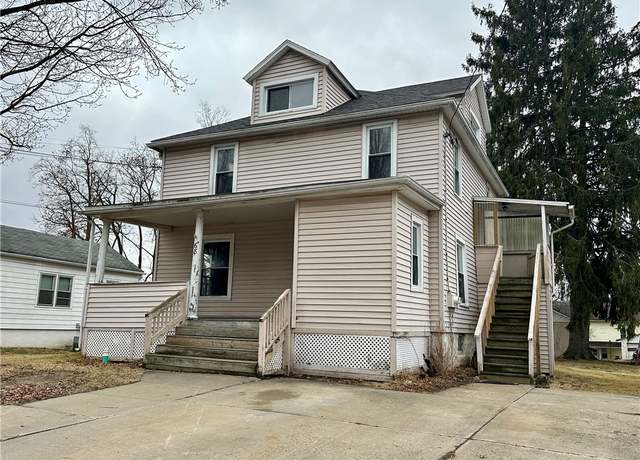 Property at 68 N Franklin St, Corning-city, NY 14830, 4 beds, 2 baths