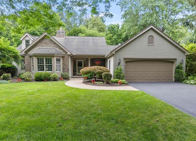 Property at 9 Springdale Lck, Pittsford, NY 14534, 4 beds, 2.5 baths