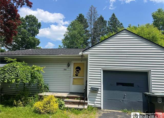 Property at 324 Weeks St, Jamestown, NY 14701, 2 beds, 1 bath